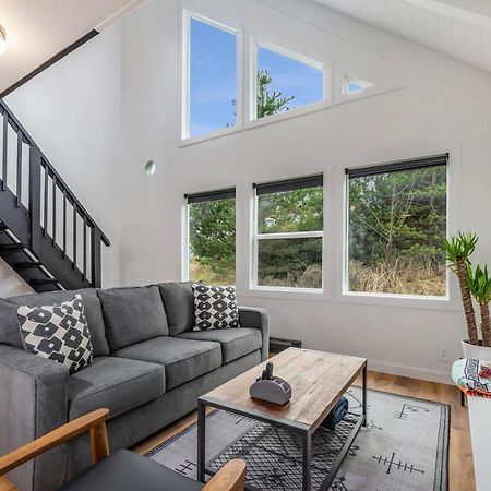 Tidal House #4 - Ocean Shores Chalet エクステリア 写真