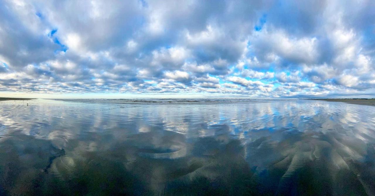 Tidal House #4 - Ocean Shores Chalet エクステリア 写真