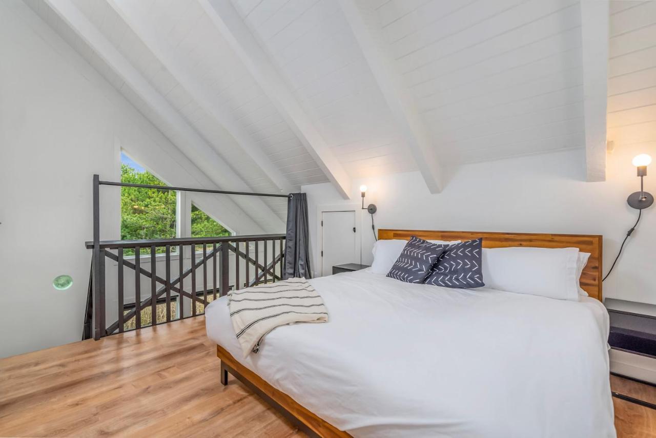 Tidal House #4 - Ocean Shores Chalet エクステリア 写真