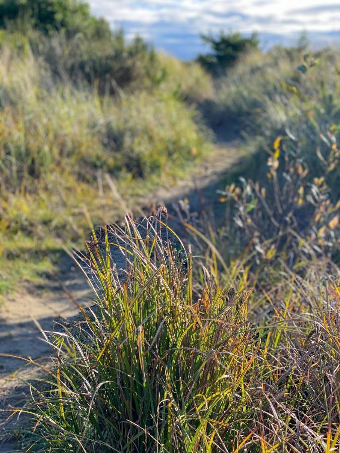 Tidal House #4 - Ocean Shores Chalet エクステリア 写真