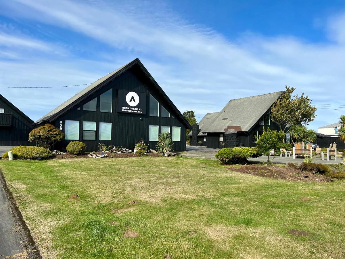 Tidal House #4 - Ocean Shores Chalet エクステリア 写真