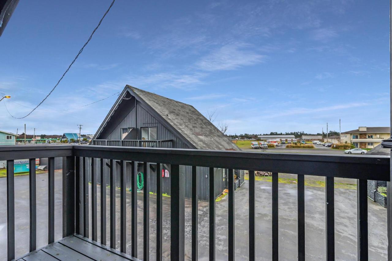 Tidal House #4 - Ocean Shores Chalet エクステリア 写真