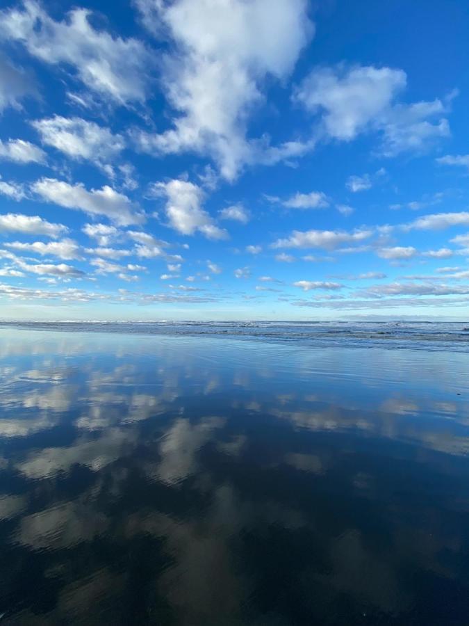 Tidal House #4 - Ocean Shores Chalet エクステリア 写真