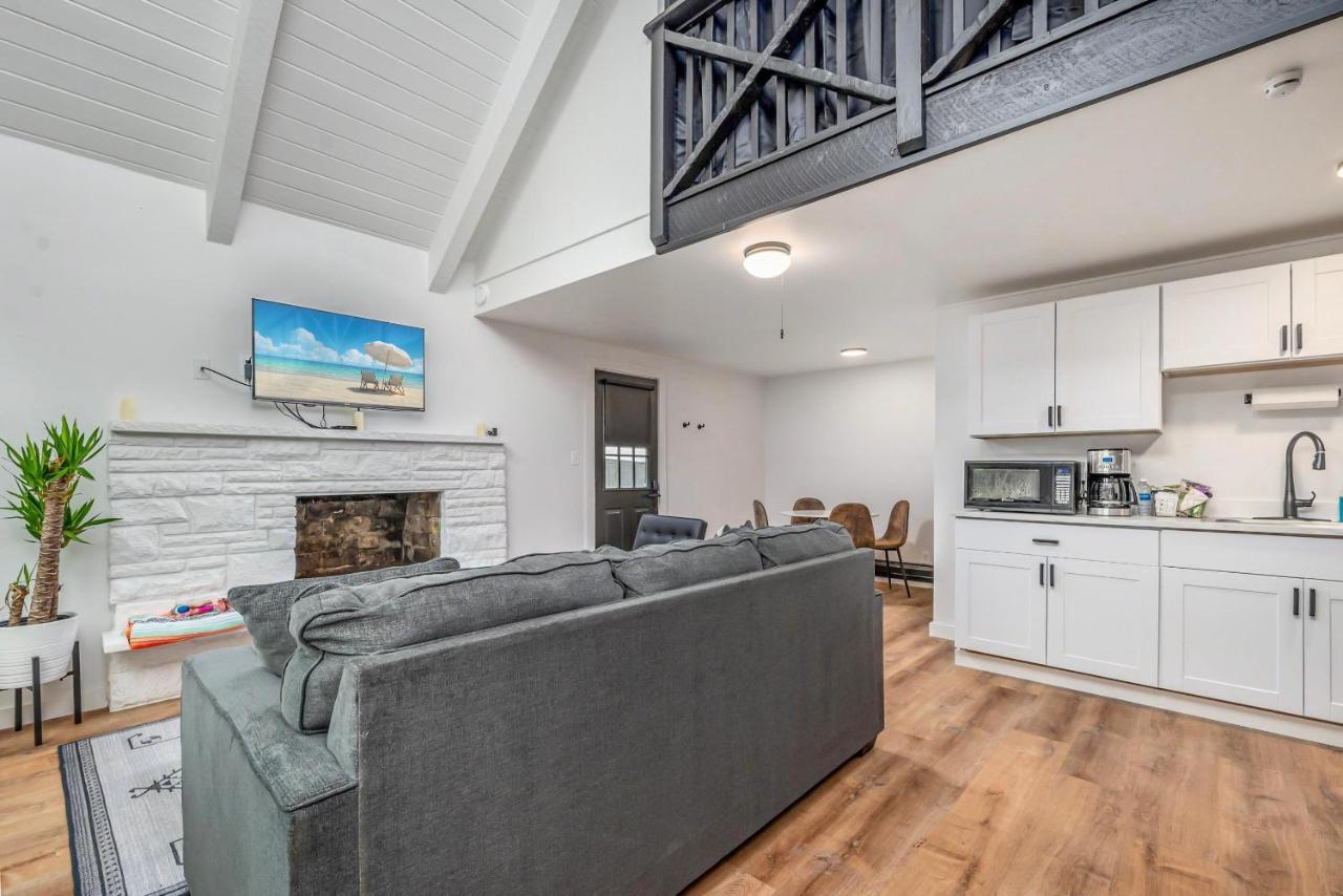 Tidal House #4 - Ocean Shores Chalet エクステリア 写真